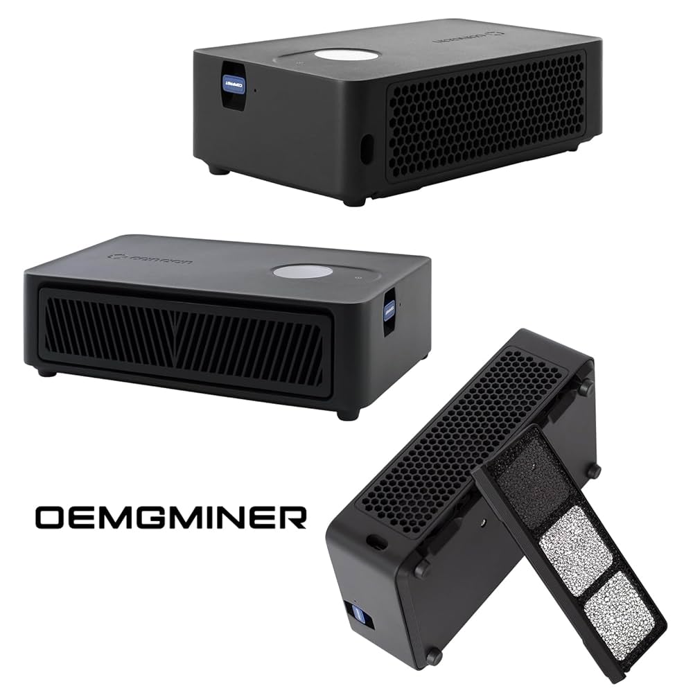 Amazon.co.jp: New Canaan Avalon Nano 3S BTC Miner - 6 TH/s